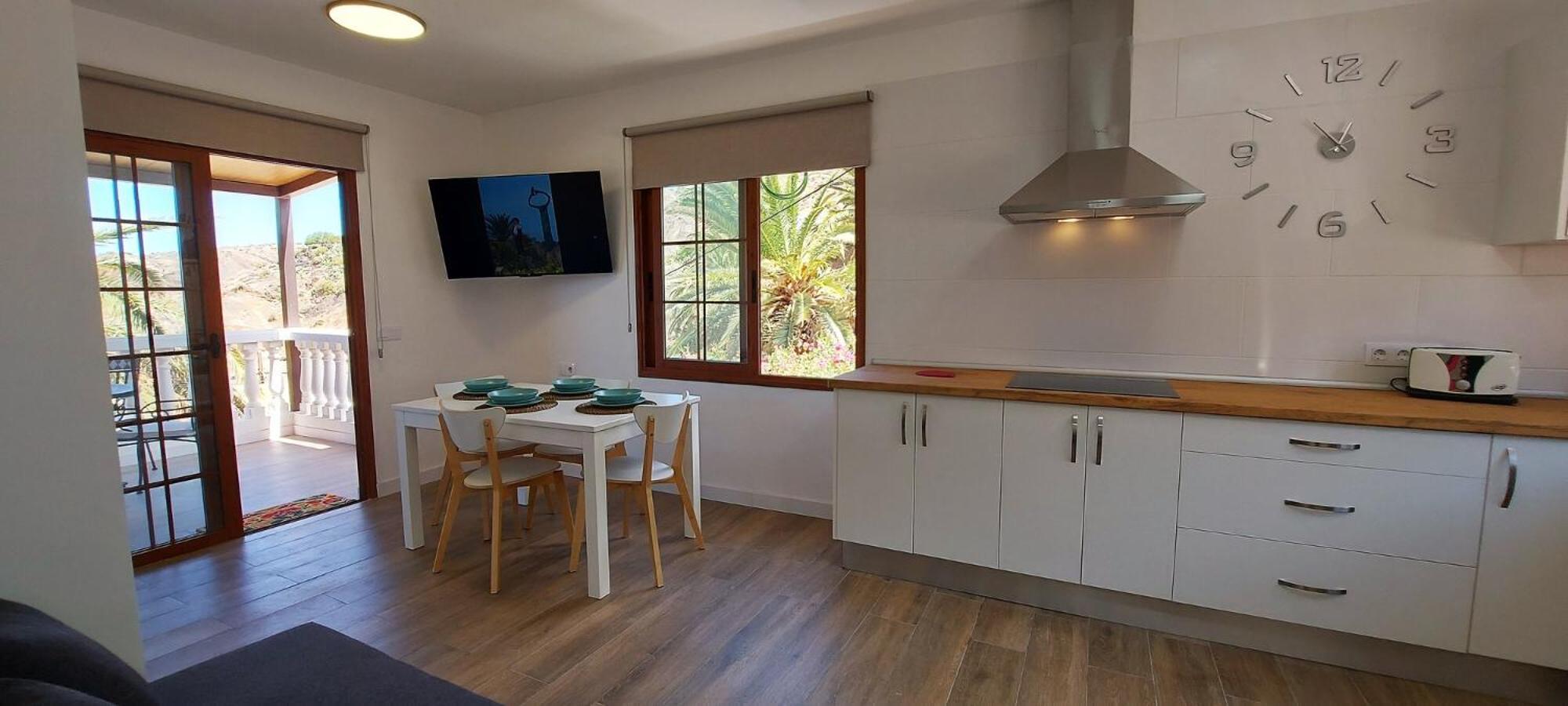 Vv Casa Lucas A 15 Minutos Del Garajonay Villa Vallehermoso Bagian luar foto