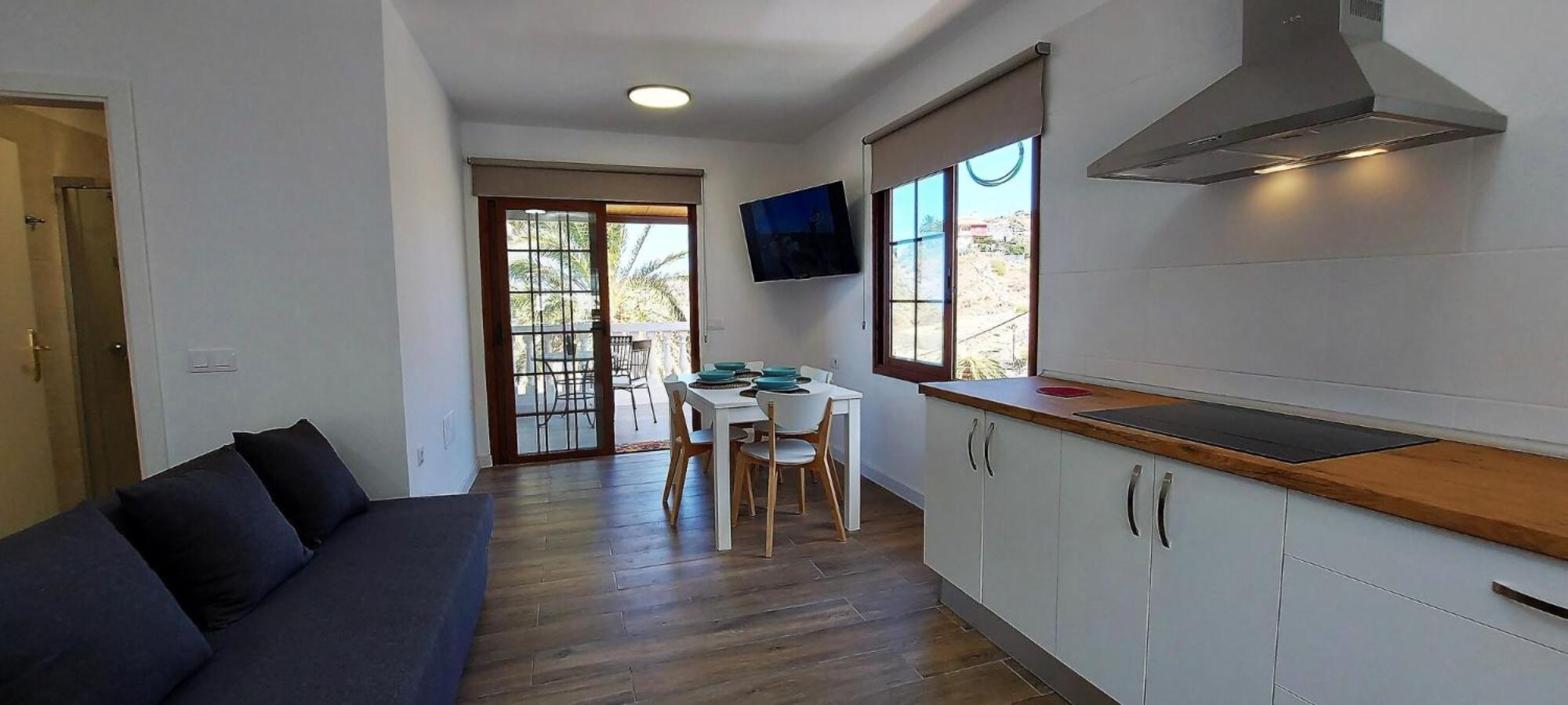Vv Casa Lucas A 15 Minutos Del Garajonay Villa Vallehermoso Bagian luar foto